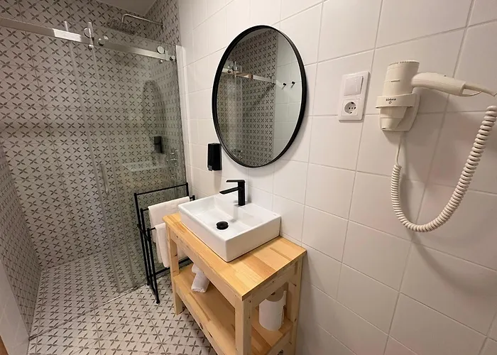 招待所 Barrique 乔保克