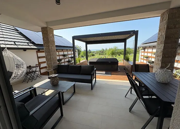 Barrique Guest house Csopak